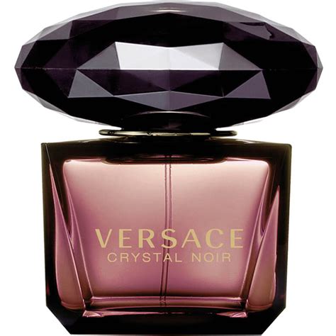 versace crystal noir parfimo|crystal noir versace perfume.